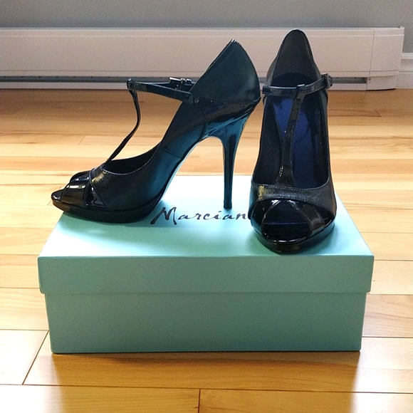 Marciano black stiletto - Picture 3 of 8